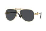 Occhiali da Sole Unisex Versace 2236 100287 size 59