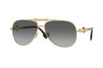 Occhiali da Sole Unisex Versace 2236 100211 size 59