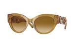Occhiali da Sole Donna Versace 4408 53472L size 52
