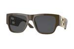Occhiali da Sole Uomo Versace 4403 535087 size 57