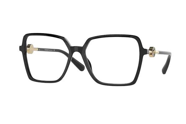 Versace modello 4396 di colore GB1/1W