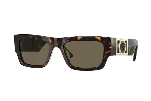 Versace modello 4416U di colore 108/3