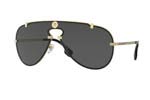 Occhiali da Sole Uomo Versace 2243 100287 size 43