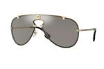 Occhiali da Sole Uomo Versace 2243 10026G size 43