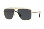 Occhiali da Sole Uomo Versace 2242 100287 size 61