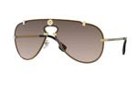 Occhiali da Sole Uomo Versace 2243 100213 size 43
