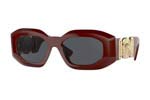 Occhiali da Sole Unisex Versace 4425U 536587 size 54
