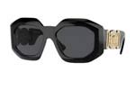 Occhiali da Sole Donna Versace 4424U GB1/87 size 56