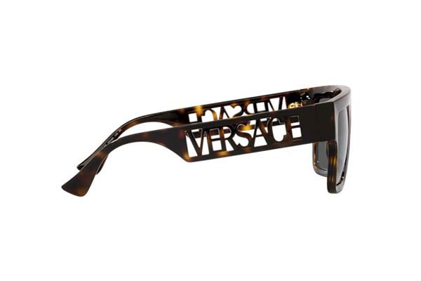 Versace modello 4430U di colore 108/87