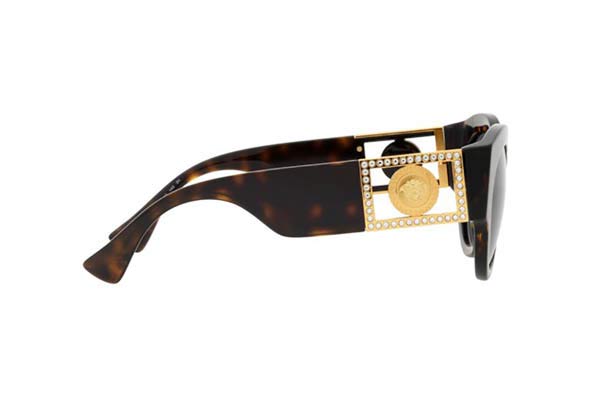 Versace modello 4438B di colore 108/87