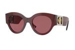 Occhiali da Sole Donna Versace 4438B 538569 size 52