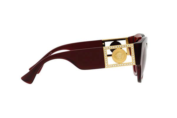 Versace modello 4438B di colore 538569