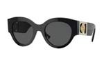 Occhiali da Sole Donna Versace 4438B GB1/87 size 52