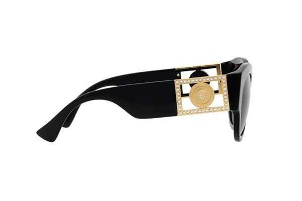 Versace modello 4438B di colore GB1/87