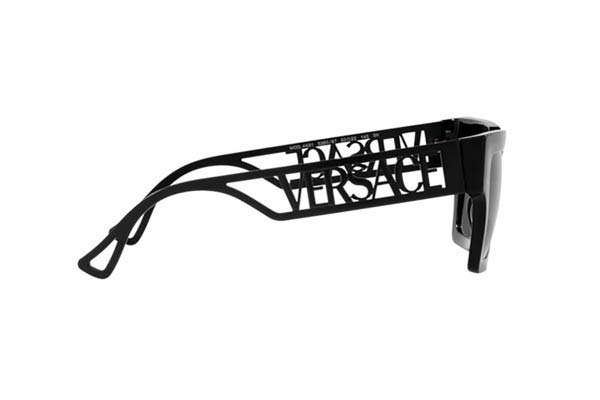 Versace modello 4431 di colore 538087