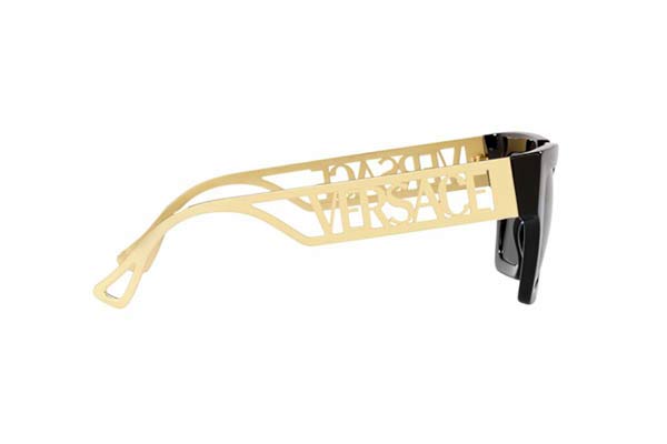 Versace modello 4431 di colore GB1/81