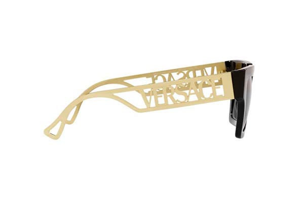 Versace modello 4431 di colore GB1/87
