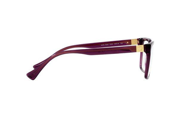 Versace modello 3328 di colore 5390