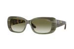 Occhiali da Sole Donna Vogue 2606S 30728E size 55