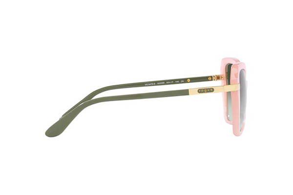 Vogue modello 5479S di colore 30538E