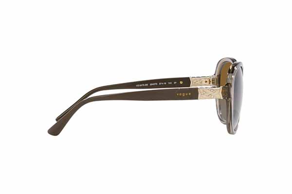 Vogue modello 5475SB di colore 2940T5