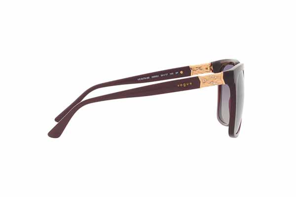 Vogue modello 5476SB di colore 29898J