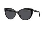 Occhiali da Sole Donna Vogue 5484S W44/87 size 57