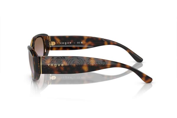Vogue modello 5525S di colore W65668