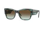 Occhiali da Sole Donna Vogue 5462S 3088E8 size 54
