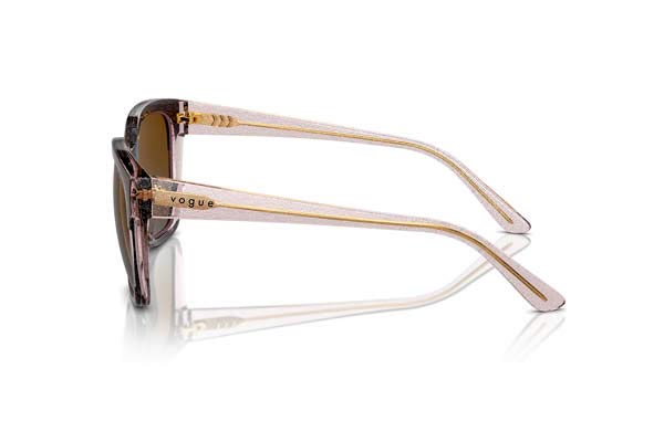 Vogue modello 5558S di colore 3136T5