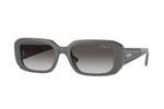Occhiali da Sole Donna Vogue 5565S 31258G size 53