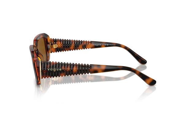 Vogue modello 5565S di colore W65683