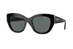 Occhiali da Sole Donna Vogue 5567S W44/81 size 52
