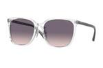 Occhiali da Sole Donna Vogue 5537SD W74536 size 58