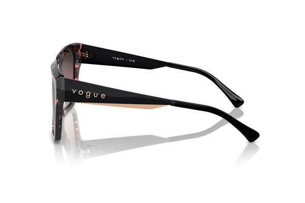 Vogue modello 5553S di colore 3148E2