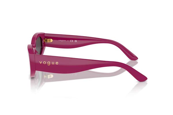 Vogue modello 5585S di colore 316087