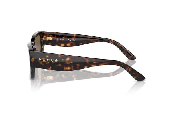 Vogue modello 5586S di colore W65673