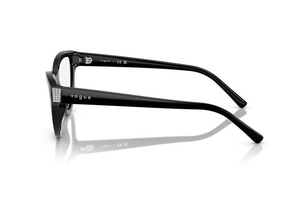 Vogue modello 5610B di colore W44