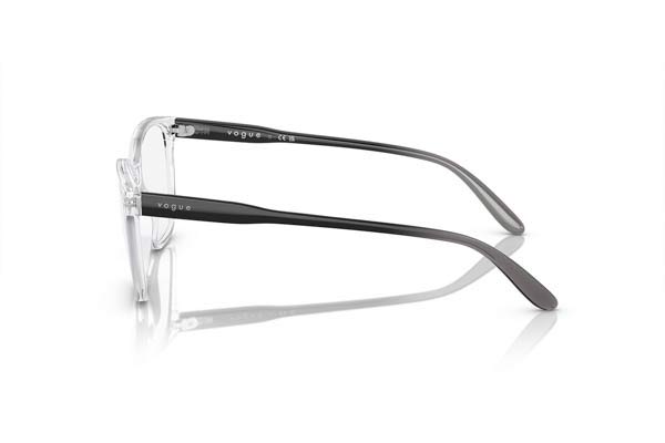 Vogue modello 5518 di colore W745