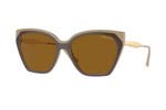 Occhiali da Sole Donna Vogue 5521S 310183 size 57