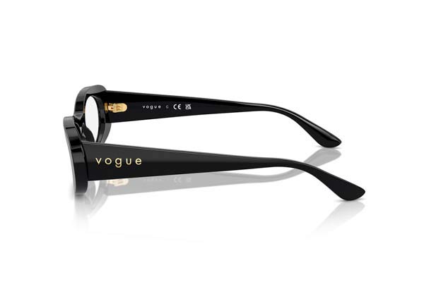 Vogue modello 5596 di colore W44