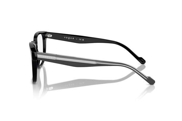 Vogue modello 5570 di colore W44