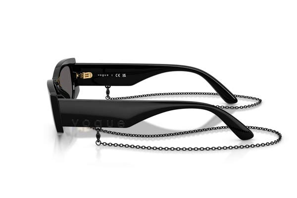 Vogue modello 5655SU di colore W44-87
