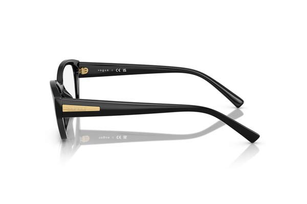 Vogue modello 5608 di colore W44