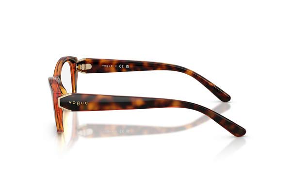 Vogue modello 5676 di colore W656