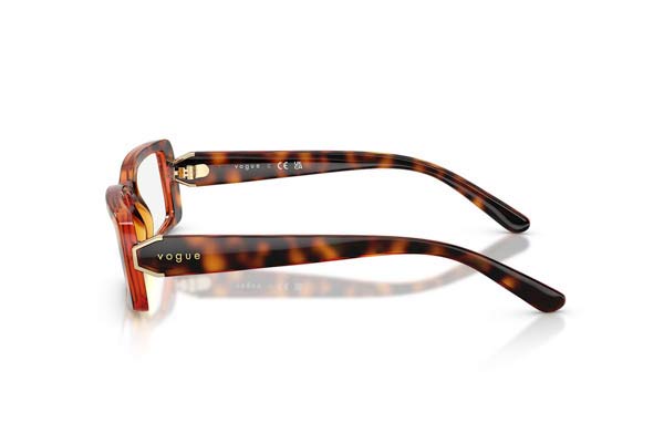 Vogue modello 5677 di colore W656