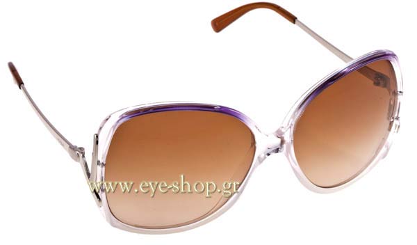  Katerina-Kainoyrgiou wearing sunglasses Vogue 2638s
