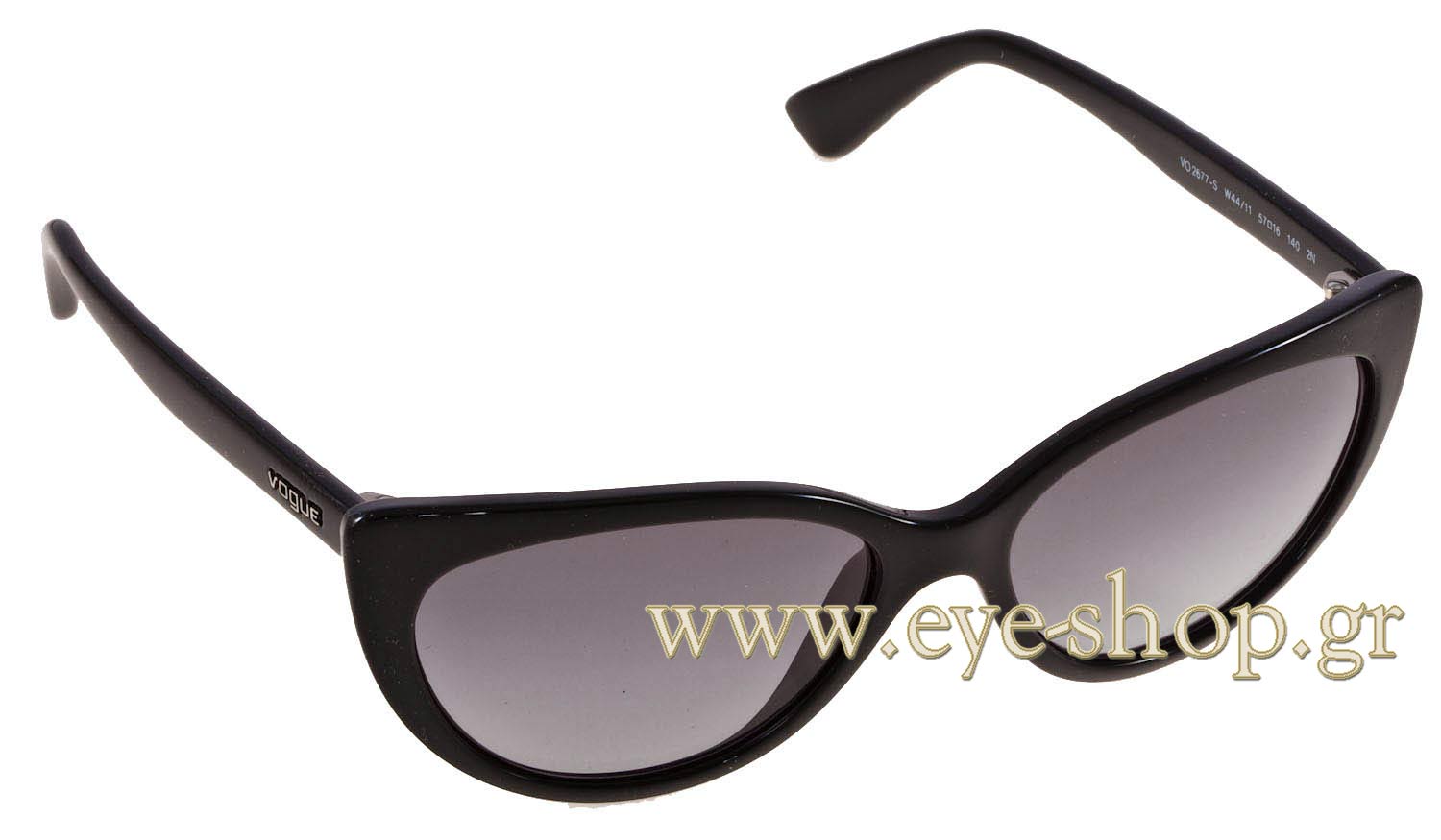 Occhiali da sole VOGUE 2677S W44/11 57 Donna | ver1 display picture 1