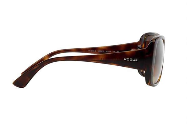 Vogue modello 2843S di colore W65613