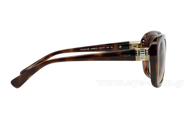Vogue modello 2943SB di colore W65613